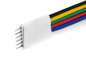 PSmart PSMART Taśma LED 12V RGB+CCT PRO 5050 IP65 60led/m 5m 5