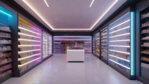 PSmart PSMART Taśma LED 12V RGB+CCT PRO 5050 IP65 60led/m 5m 10