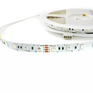 PSmart PSMART Taśma LED 24V RGB 5050 60led/m 5m 4