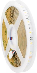 PSmart PSMART Taśma LED 24V RGBW 3000K 5050 IP20 60led/m 5m 2