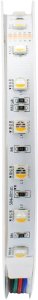 PSmart PSMART Taśma LED 24V RGBW 3000K 5050 IP20 60led/m 5m 3