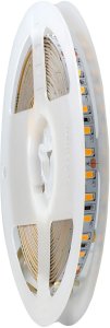 PSmart PSMART Taśma LED 24V WW 3000K 2835 IP20 8mm 120led/m 5m 2