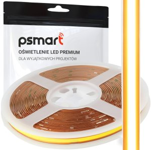 PSmart PSMART Taśma LED COB Freecut 12V WW 3000K IP20 8mm 528led/m 1 Metr 2