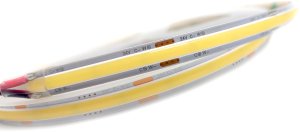 PSmart PSMART Taśma LED SCOB 24V CCT Dual Wire 2-Pin IP20 8mm 576led/m 5m 3