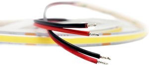 PSmart PSMART Taśma LED SCOB 24V CCT Dual Wire 2-Pin IP20 8mm 576led/m 5m 4