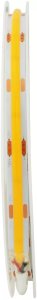 PSmart PSMART Taśma Pasek Neon Linia LED COB 12V WW 3000K IP20 8mm 480led/m 5m 3