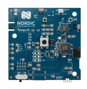 Nordic Thingy:53 - platforma prototypowa IoT z nRF5340 - Nordic 2