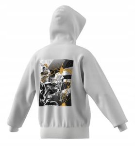 Adidas Bluza adidas Real Madryt Marvel Hoody KB4395 2