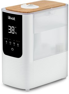 Nawilżacz powietrza Levoit Oasis Mist 450s Biały 3
