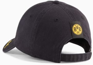 Puma Czapka Borussia Dortmund Culture 027061-01 2