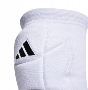 Adidas Nakolanniki siatkarskie adidas Elite KP Youth JJ2468 3