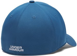 Under Armour Czapka sportowa Under Armour BLITZING CAP Niebieska L/XL 2