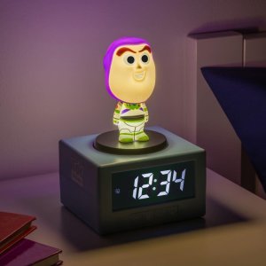 Paladone PALADONE Toy Story Budzik Buzz Astral 3