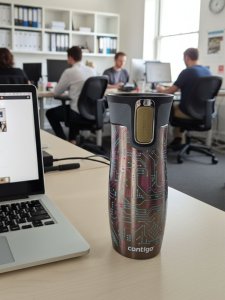 Contigo West Loop 2.0 470ml Electric Latte 2