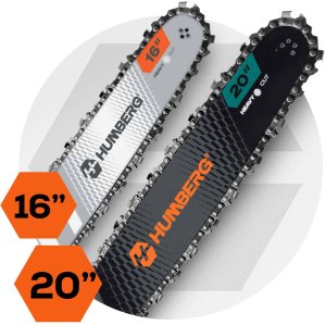 Piła łańcuchowa Humberg Piła spalinowa łańcuchowa pilarka do drewna 16" Humberg HM-660 + olej 11