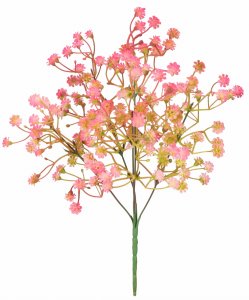 Direct Home and Garden Sztuczny bukiet gipsówka mix kolorów 33 cm 3