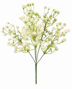 Direct Home and Garden Sztuczny bukiet gipsówka mix kolorów 33 cm 4