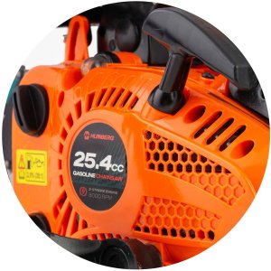 Piła łańcuchowa Humberg Piła spalinowa łańcuchowa pilarka do drewna 10" Humberg HM-663 + olej 13