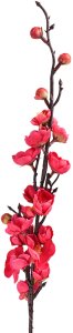 Direct Home and Garden Sztuczna gałązka jabłoń kwitnąca 70 cm 2