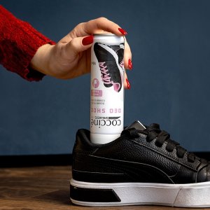 Coccine COCCINE Dezodorant damskich butów Sneakers Deo Shoe Exotic Breeze 150 ML 3