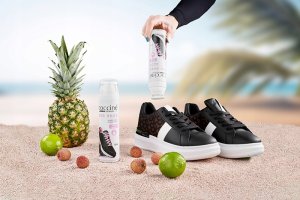 Coccine COCCINE Dezodorant damskich butów Sneakers Deo Shoe Exotic Breeze 150 ML 4