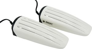 Suszarka do butów Smart Hardware Smart Hardware Biała Efektywna Mocna 20W Rozsuwana 4