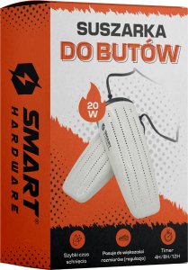 Suszarka do butów Smart Hardware Smart Hardware Biała Efektywna Mocna 20W Rozsuwana 5