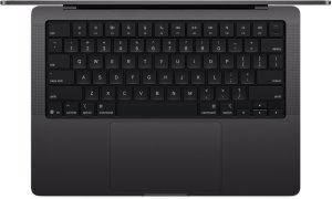 Laptop Apple MacBook Pro 14 M5 / 16 GB / 1 TB (MDE14ZE/A) + Ładowarka Apple 70W w zestawie 2