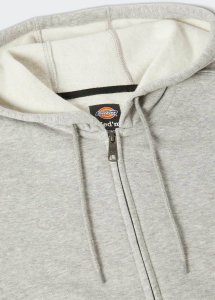 Under Armour Bluza Dickies Midweight ZIP Fleece Heather Grey 5