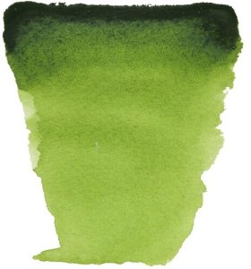 Talens Farby Van Gogh Watercolour Tube Sap Green 623 2