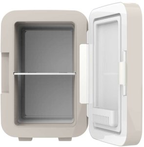 Cecotec Bolero MiniCooling 6L Bahamas Beige Lodówka turystyczna Beżowy 2