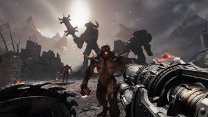 Microsoft Doom: The Dark Ages PL (PS5) 3