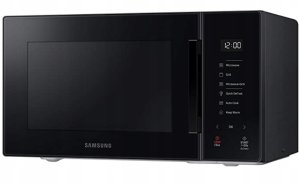 Kuchenka mikrofalowa Samsung z grillem 23L 1100W czarna (MG23T5018AK) 2