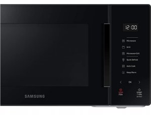 Kuchenka mikrofalowa Samsung z grillem 23L 1100W czarna (MG23T5018AK) 3