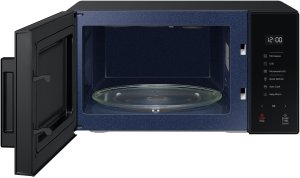 Kuchenka mikrofalowa Samsung z grillem 23L 1100W czarna (MG23T5018AK) 4