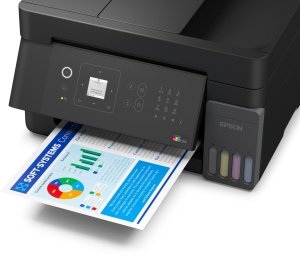 Drukarka atramentowa Epson EcoTank* ET-4905 4