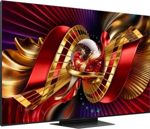 Telewizor TCL 55C8L Mini LED 55'' 4K Ultra HD Google TV 3