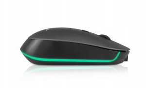 Mysz Real-El Bluetooth Optyczna 2,4GHz 2400dpi REAL-EL RM-470W Silent 4