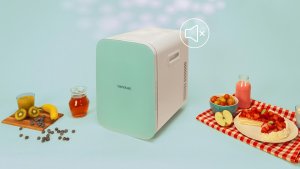 Lodówka turystyczna Cecotec Bolero MiniCooling 20L Bahamas Mint Lodówka turystyczna Miętowy 7