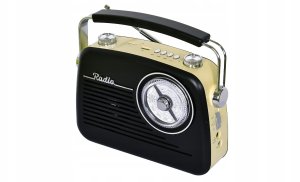 Radio Real-El Radio sieciowo-bateryjne FM/AM/SW Real-El X-540 4