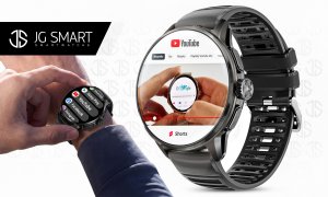 Smartwatch Blow Zegarek 4G SIM LTE WIFI GPS aplikacje Google kamera HD Android 5