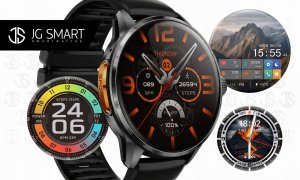 Smartwatch Blow Zegarek 4G SIM LTE WIFI GPS aplikacje Google kamera HD Android 9
