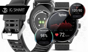 Smartwatch Blow Zegarek 4G SIM LTE WIFI GPS aplikacje Google kamera HD Android 10