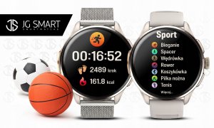 Smartwatch Blow Smartwatch Zegarek 4G SIM LTE WiFi GPS APLIKACJE GOOGLE KAMERA HD ANDROID 11