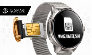 Smartwatch Blow Smartwatch Zegarek 4G SIM LTE WiFi GPS APLIKACJE GOOGLE KAMERA HD ANDROID 2