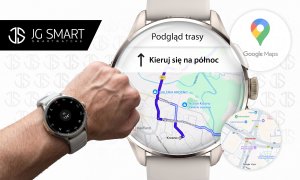 Smartwatch Blow Smartwatch Zegarek 4G SIM LTE WiFi GPS APLIKACJE GOOGLE KAMERA HD ANDROID 3