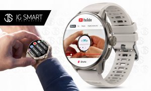 Smartwatch Blow Smartwatch Zegarek 4G SIM LTE WiFi GPS APLIKACJE GOOGLE KAMERA HD ANDROID 5