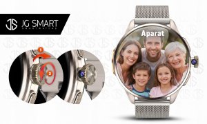 Smartwatch Blow Smartwatch Zegarek 4G SIM LTE WiFi GPS APLIKACJE GOOGLE KAMERA HD ANDROID 6