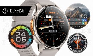 Smartwatch Blow Smartwatch Zegarek 4G SIM LTE WiFi GPS APLIKACJE GOOGLE KAMERA HD ANDROID 9