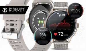 Smartwatch Blow Smartwatch Zegarek 4G SIM LTE WiFi GPS APLIKACJE GOOGLE KAMERA HD ANDROID 10